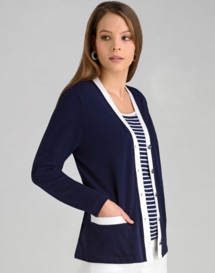 Cardigan mod. Lucien 710